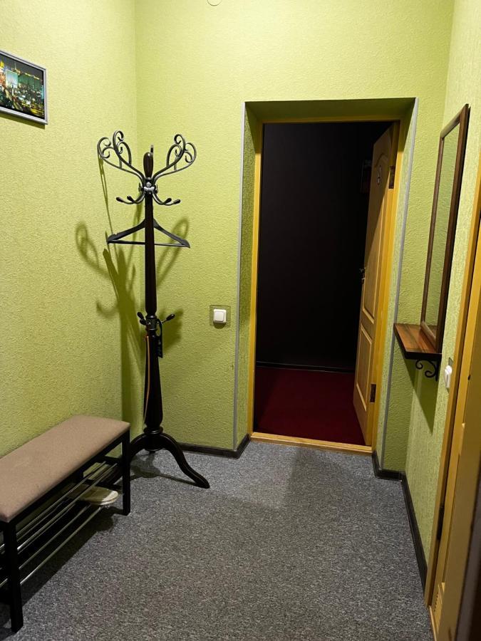 Randevu Otel Zhytomyr Dış mekan fotoğraf